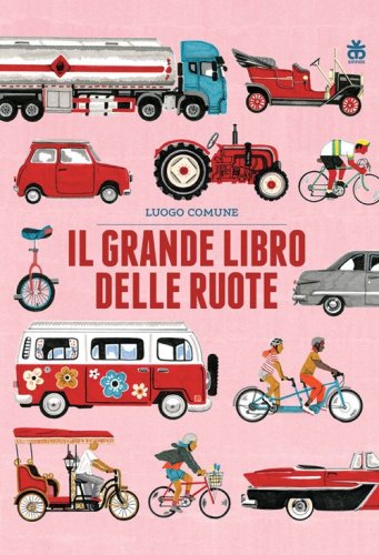 Il grande libro delle ruote