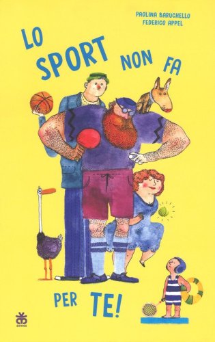 Lo sport non fa per te! Ediz. ad alta leggibilit&agrave;
