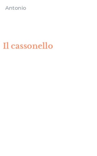 Il cassonello