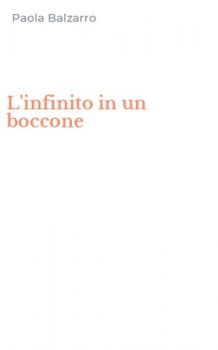 L'infinito in un boccone