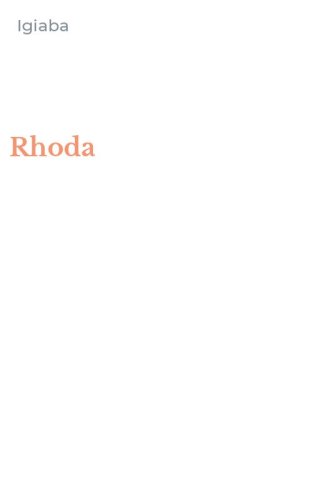Rhoda