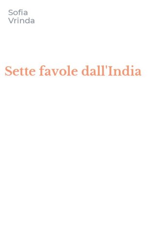 Sette favole dall'India