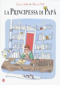 La principessa di pap&agrave;
