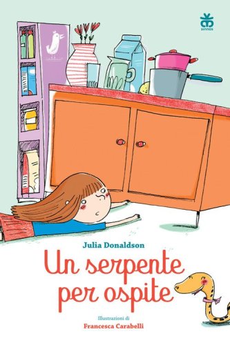 Un serpente per ospite