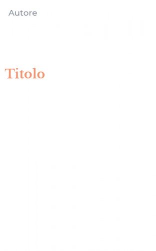 Titolo