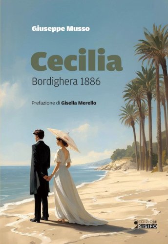 Cecilia. Bordighera 1886