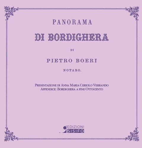 Panorama di Bordighera