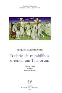 Relatio de mirabilibus orientalium Tatarorum