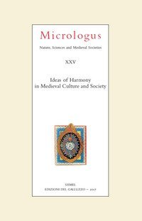 Ideas of harmony in medieval culture and society