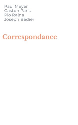 Correspondance