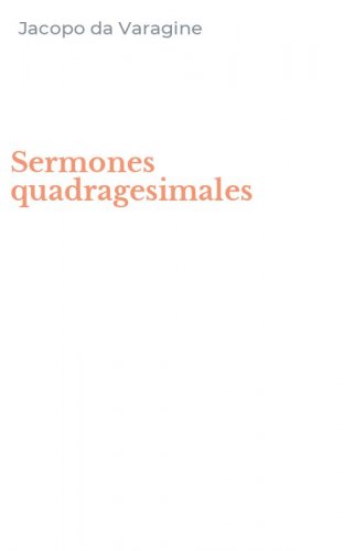 Sermones quadragesimales