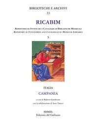 RICABIM. Repertorio di inventari e cataloghi di biblioteche medievali dal secolo VI al 1520