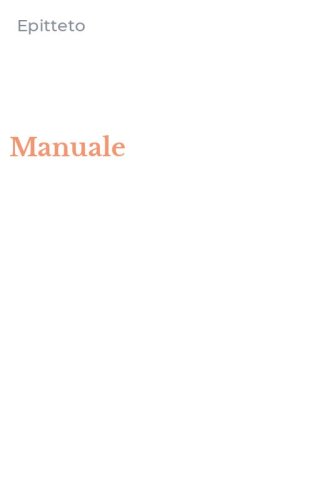 Manuale