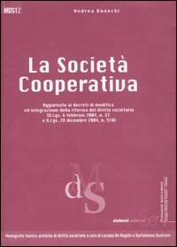 La societ&agrave; cooperativa