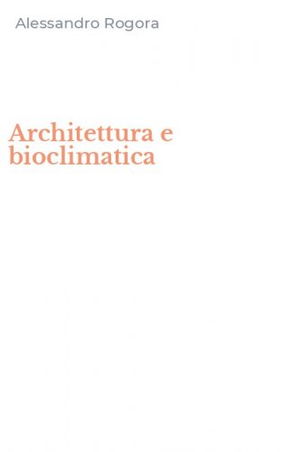 Architettura e bioclimatica