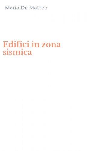 Edifici in zona sismica