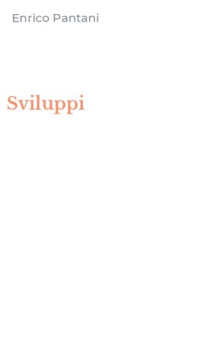 Sviluppi