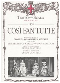 Cos&igrave; fan tutte. Ediz. italiana e inglese