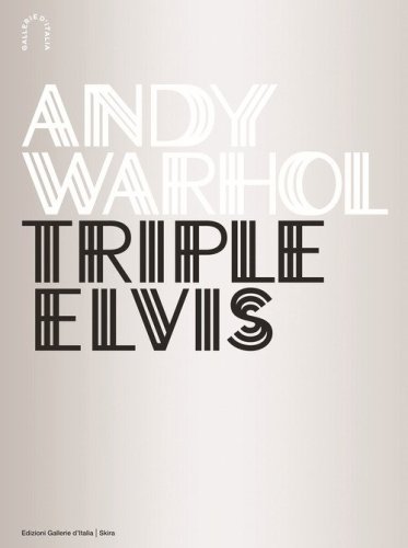 Andy Warhol. Triple Elvis