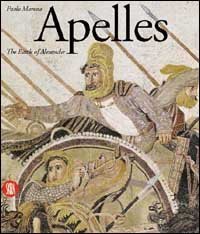 Apelle. The Alexander mosaic
