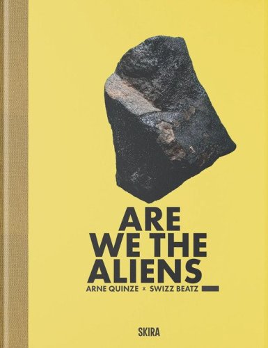 Arne Quinze. Catalogo biennale