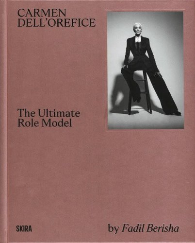 Carmen Dell'Orefice. The ultimate Role Model
