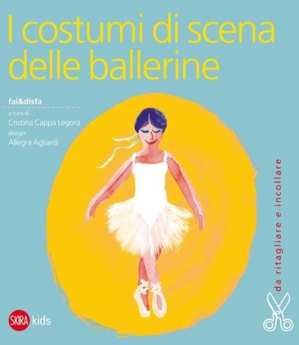 I costumi di scena delle ballerine