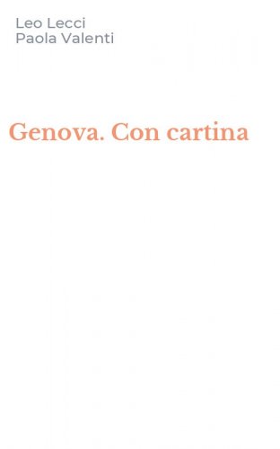 Genova. Con cartina