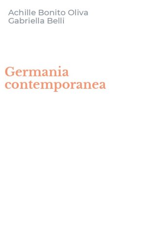 Germania contemporanea