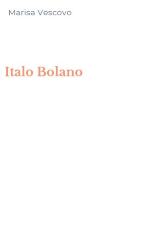Italo Bolano
