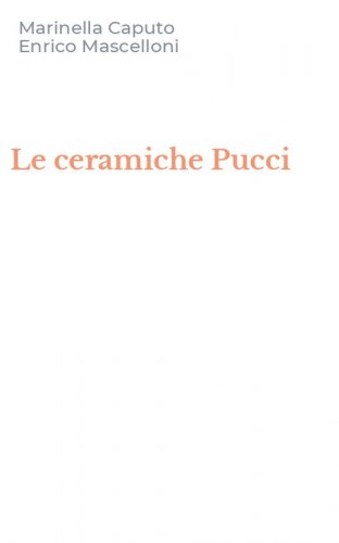 Le ceramiche Pucci