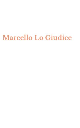 Marcello Lo Giudice