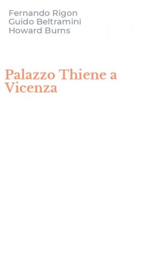 Palazzo Thiene a Vicenza