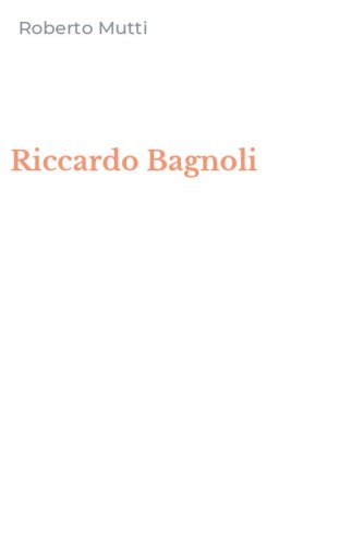 Riccardo Bagnoli