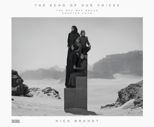 Nick Brandt. The echo of our voices
