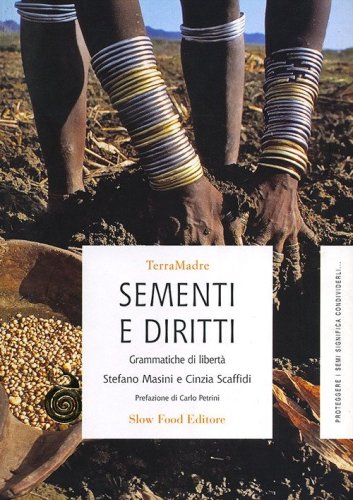 Sementi e diritti. Grammatiche di libert&agrave;