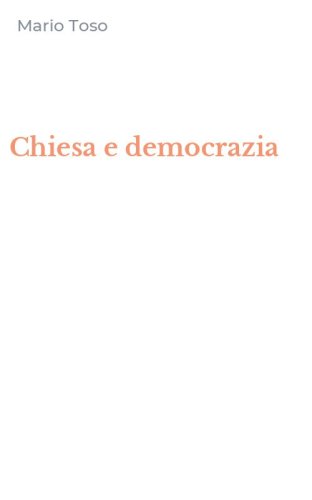 Chiesa e democrazia