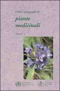OMS. Monografie di piante medicinali