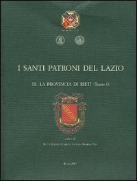 I santi patroni del Lazio