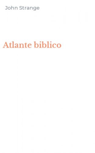 Atlante biblico