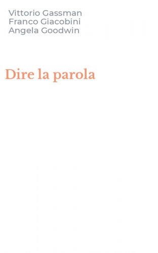 Dire la parola