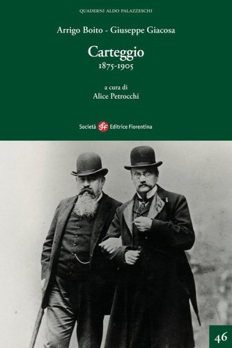 Carteggio 1875-1905