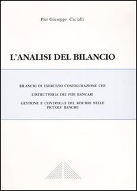 L'analisi del bilancio