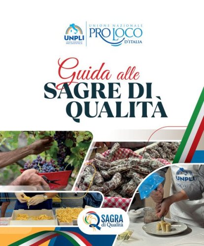 Guida alle sagre di qualit&agrave; 2026