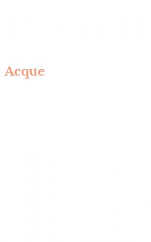 Acque