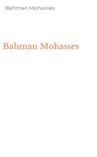 Bahman Mohasses