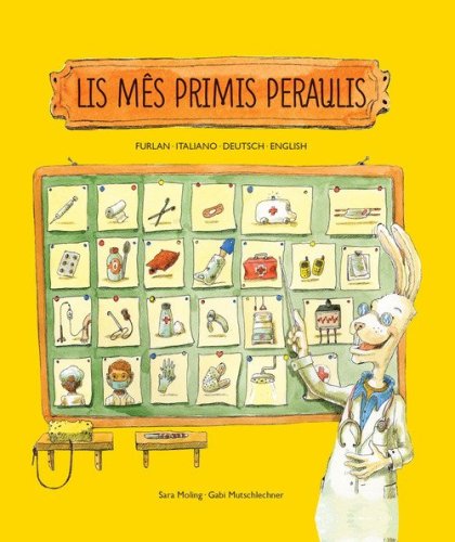 Lis m&ecirc;s primis peraulis