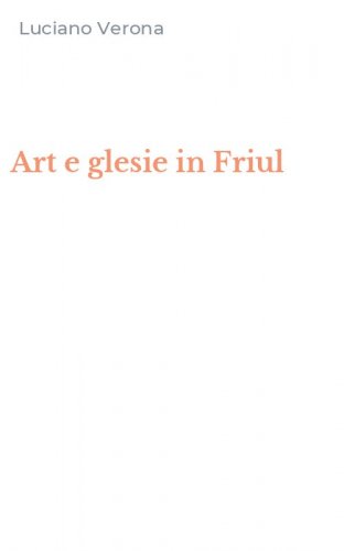 Art e glesie in Friul