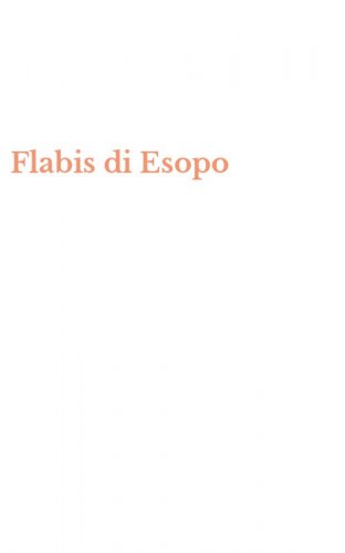 Flabis di Esopo