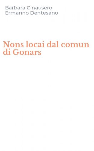 Nons locai dal comun di Gonars